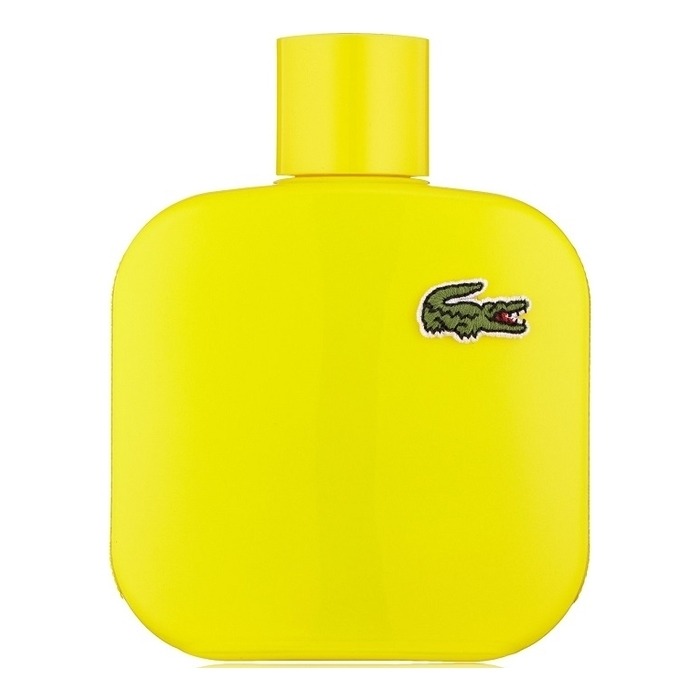 Eau de Lacoste L.12.12 Yellow (Jaune) от Aroma-butik