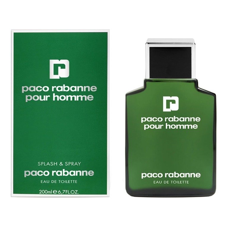 Paco Rabanne Pour Homme paco rabanne pour homme