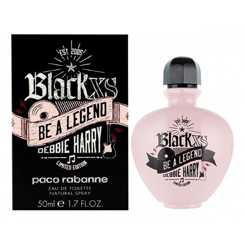 Black XS Be a Legend Debbie Harry harry potter and the prisoner of azkaban illustr ed