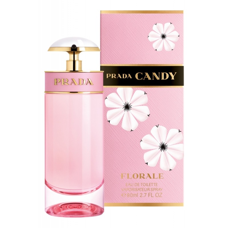 Prada Candy Florale prada candy 50