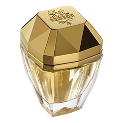 

Lady Million Eau My Gold!