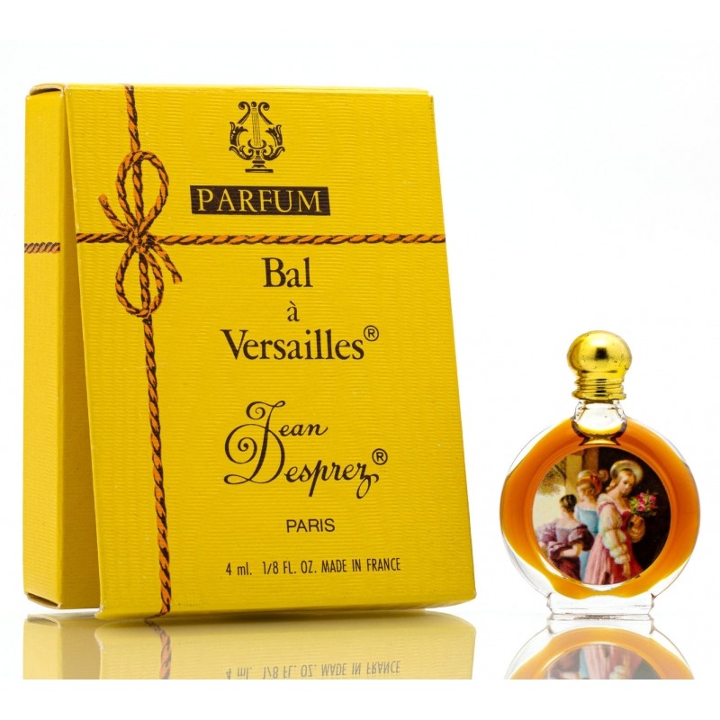 Jean Desprez Bal a Versailles