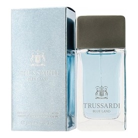 TRUSSARDI Blue Land