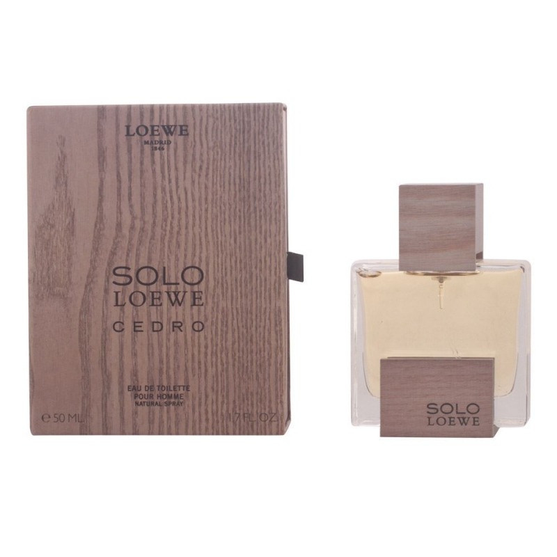 

Solo Loewe Cedro