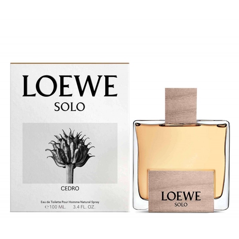 Solo Loewe Cedro solo loewe cedro