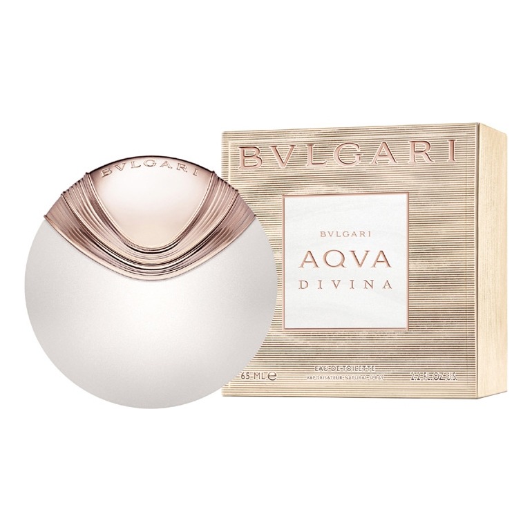 BVLGARI Aqva Divina