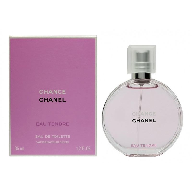 Chance Eau Tendre от Aroma-butik