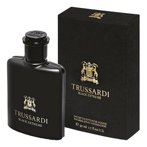 Trussardi Black Extreme