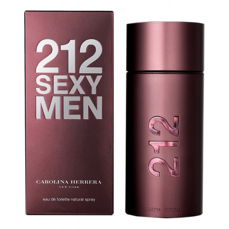 212 sexy edp 100ml outlet