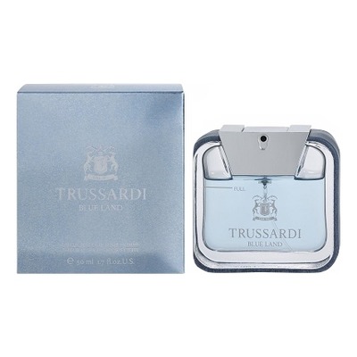 TRUSSARDI Blue Land