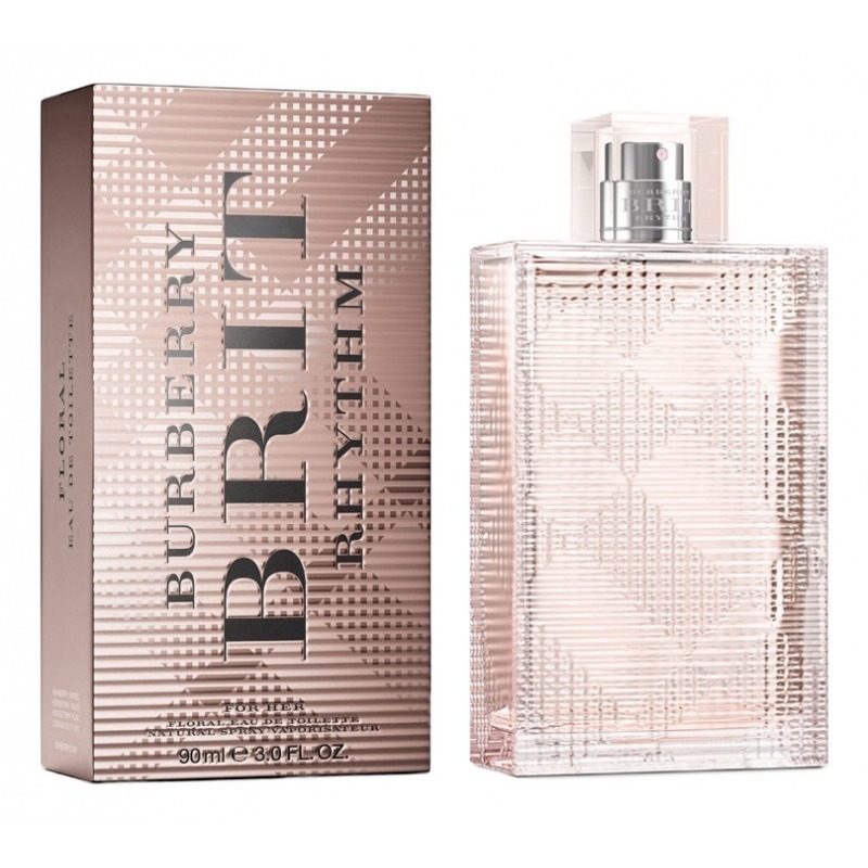 Brit Rhythm for Her Floral от Aroma-butik