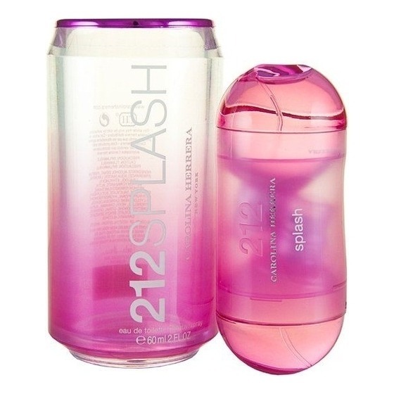 CAROLINA HERRERA 212 Splash