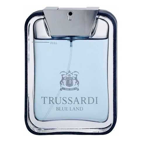 TRUSSARDI Blue Land