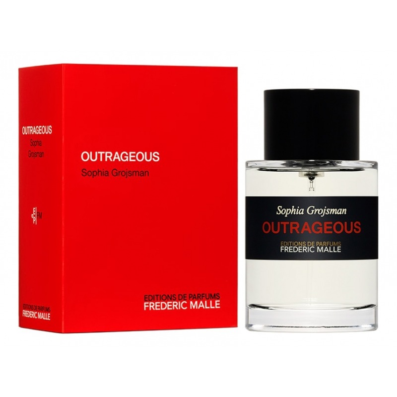 Frederic Malle Outrageous! - купить женские духи, цены от 360 р