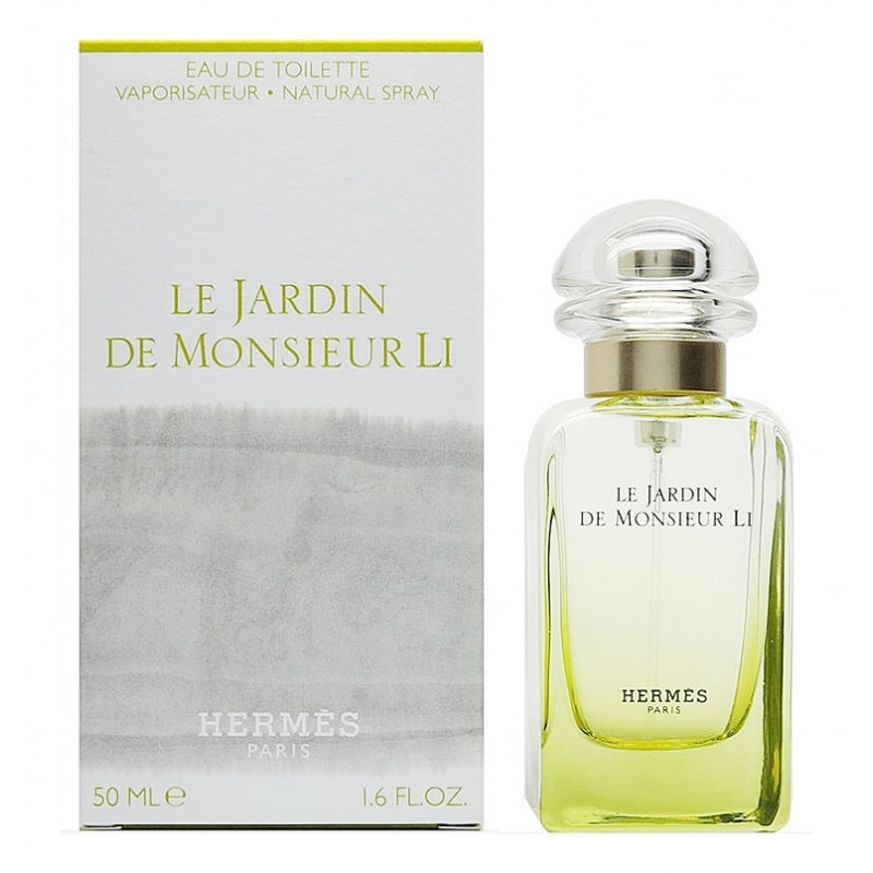 Le Jardin de Monsieur Li от Aroma-butik