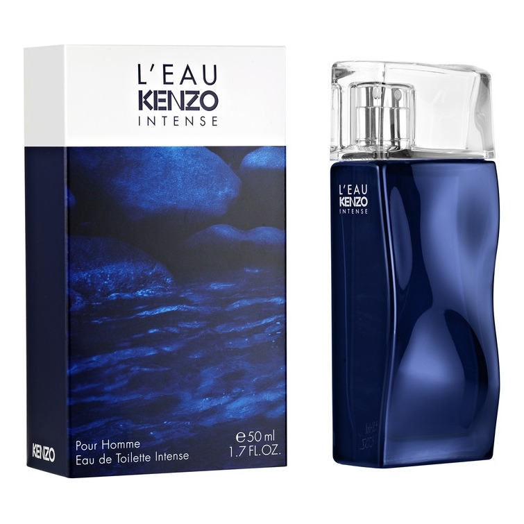 L’Eau Kenzo Intense Pour Homme от Aroma-butik