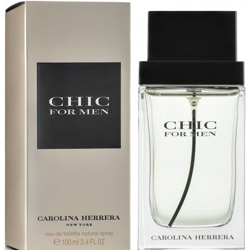 Chic For Men от Aroma-butik