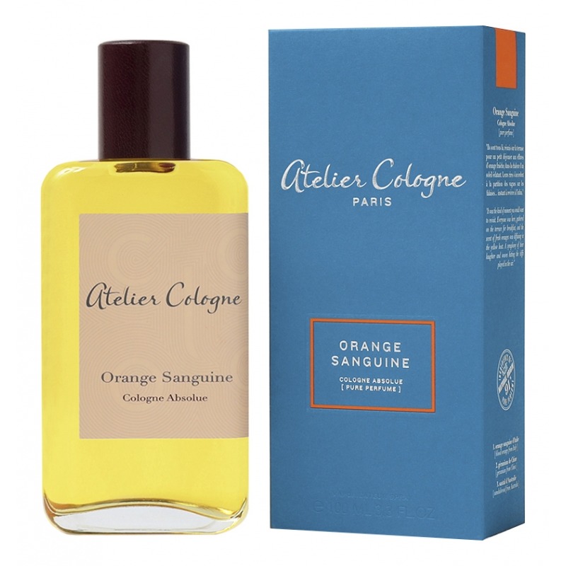 Orange Sanguine от Aroma-butik