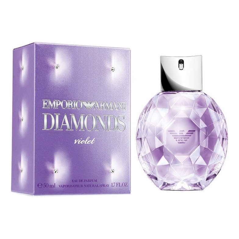 ARMANI Emporio Armani Diamonds Violet - фото 1