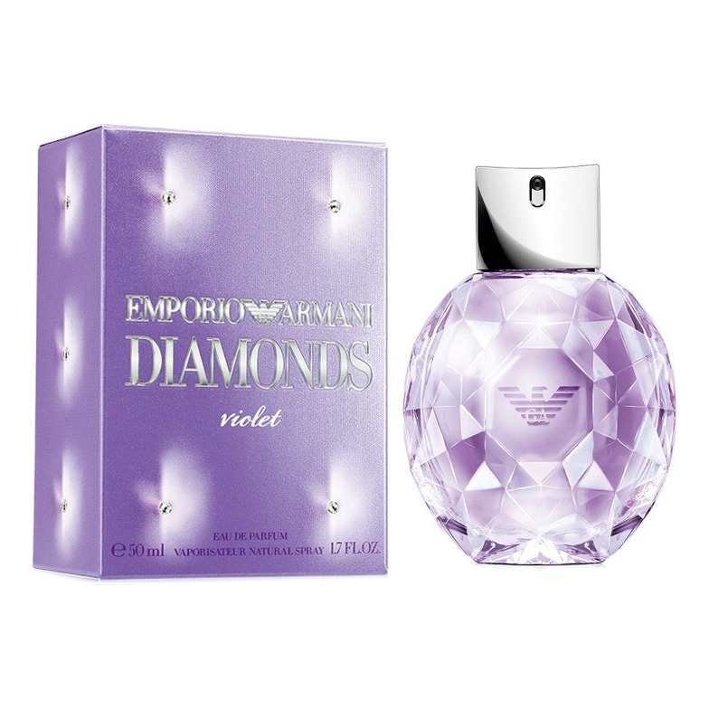 Emporio Armani Diamonds Violet