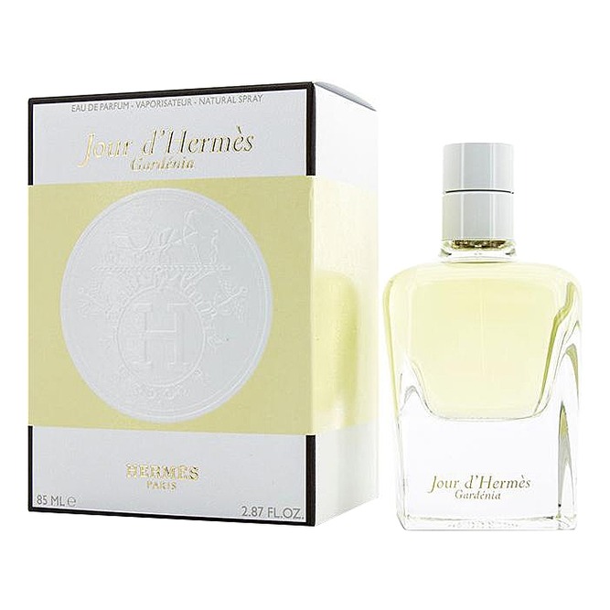 

Jour d’Hermes Gardenia