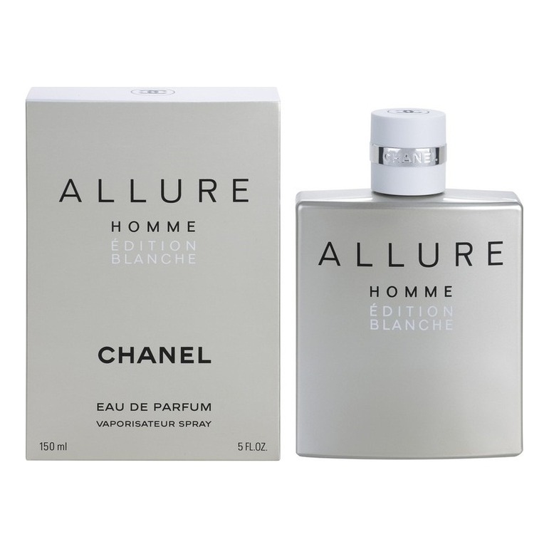 

Allure Homme Edition Blanche Eau de Parfum