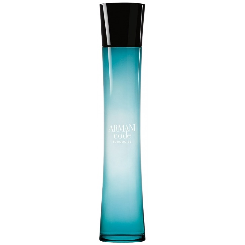 Armani Code Turquoise for Women от Aroma-butik