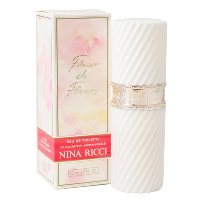 Флер де зе. Nina fleur Nina Ricci 50ml. Nina fleur Nina Ricci Eau de Toilette.