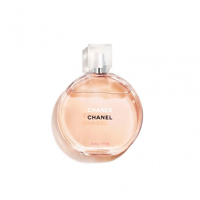 Eau de vive chanel new arrivals
