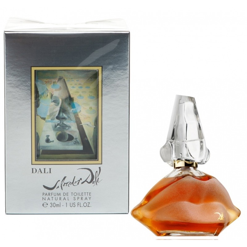 Salvador Dali Dali Parfum de Toilette