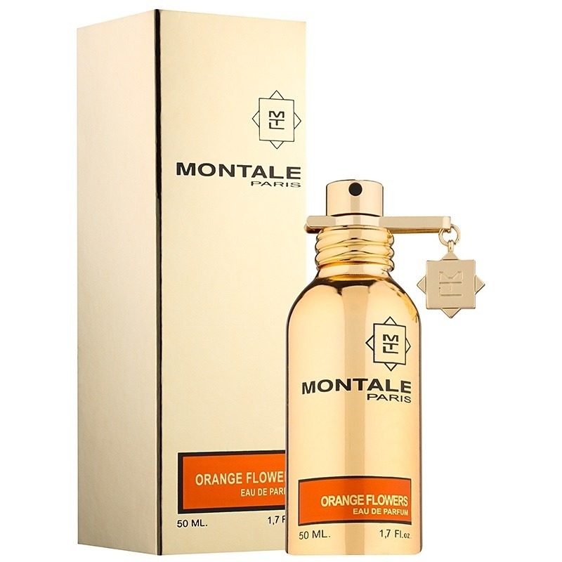 MONTALE Orange Flowers