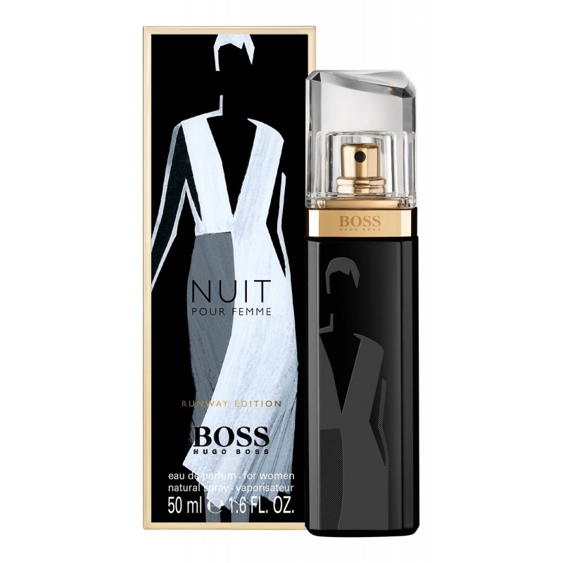 hugo boss nuit eau de parfum