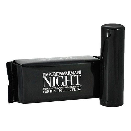 Emporio Night for Him от Aroma-butik