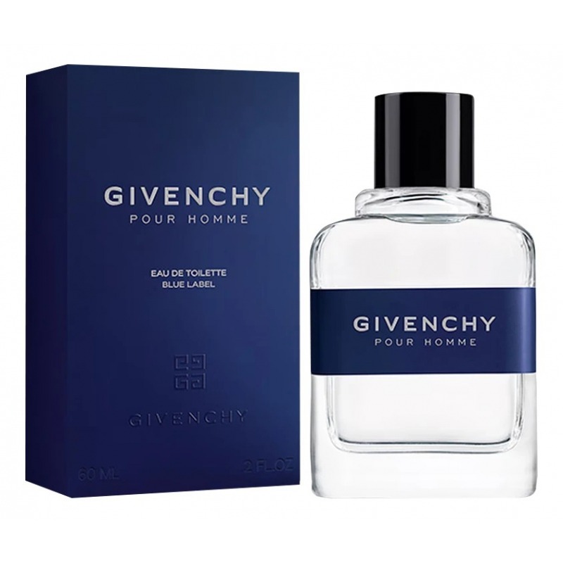 Pour Homme Blue Label