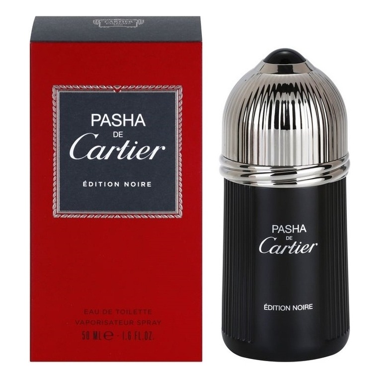 Pasha de Cartier Edition Noire от Aroma-butik