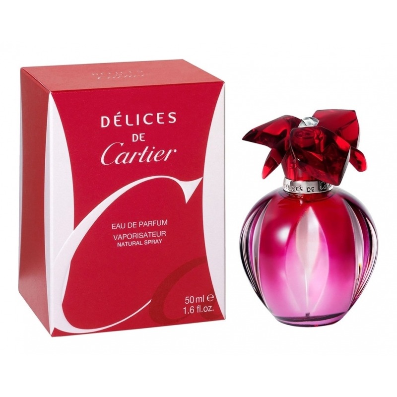 Delices de Cartier от Aroma-butik