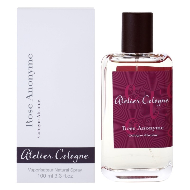 Rose Anonyme от Aroma-butik