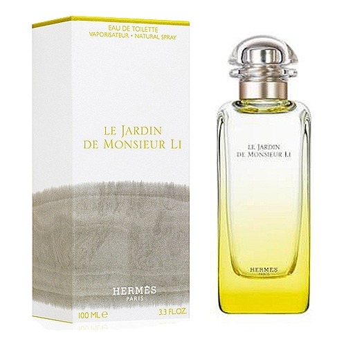 Le Jardin de Monsieur Li от Aroma-butik