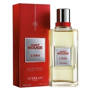 Guerlain Habit Rouge L’Eau