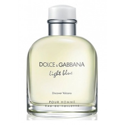 d&g light blue men