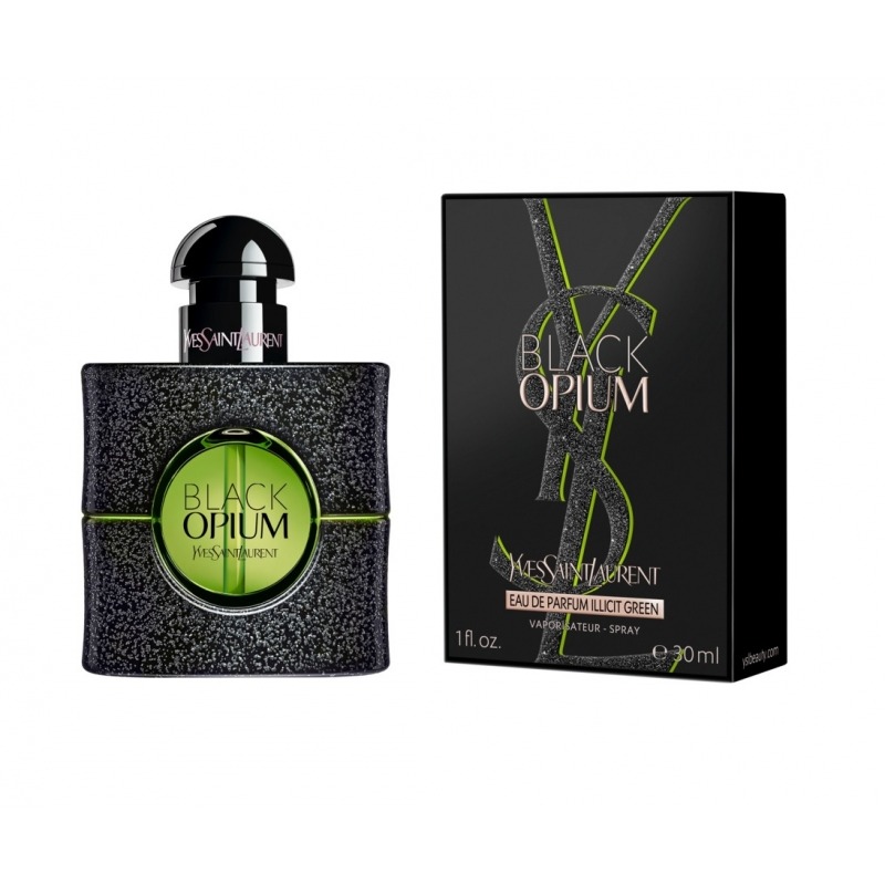Black Opium Illicit Green от Aroma-butik