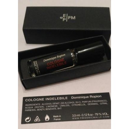Cologne Indelebile cologne indelebile парфюмерная вода 50мл уценка
