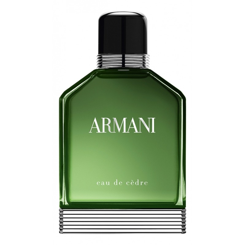 

Armani Eau de Cedre