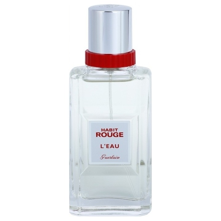 Habit Rouge L’Eau
