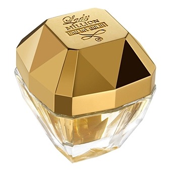 

Lady Million Eau My Gold!