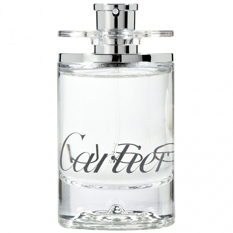 

Eau de Cartier