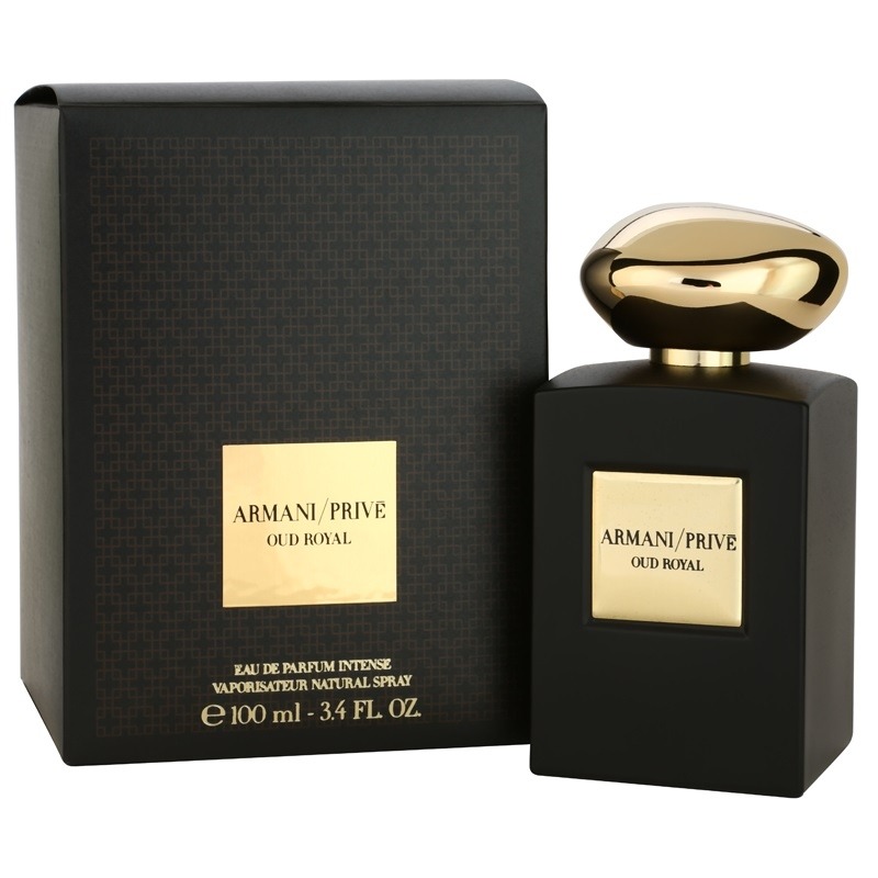 

Armani Prive Oud Royal