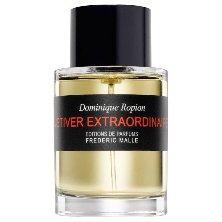 Vetiver Extraordinaire