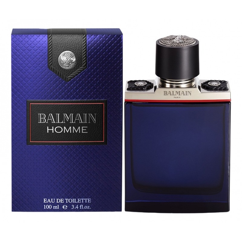 Balmain Homme - купить мужские духи, цены от 12480 р. за 60 мл