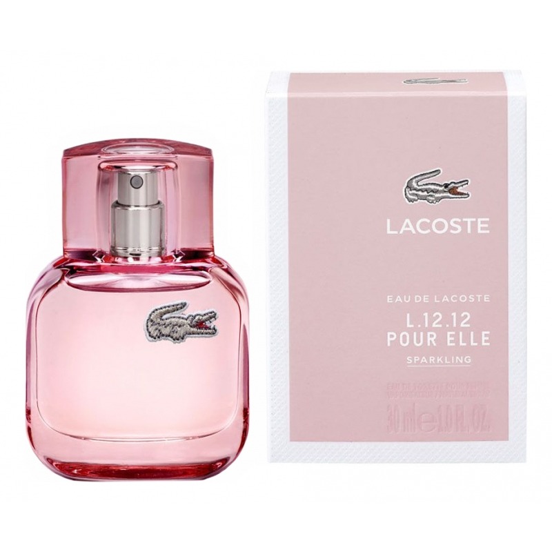 Eau de Lacoste L.12.12 Pour Elle Sparkling